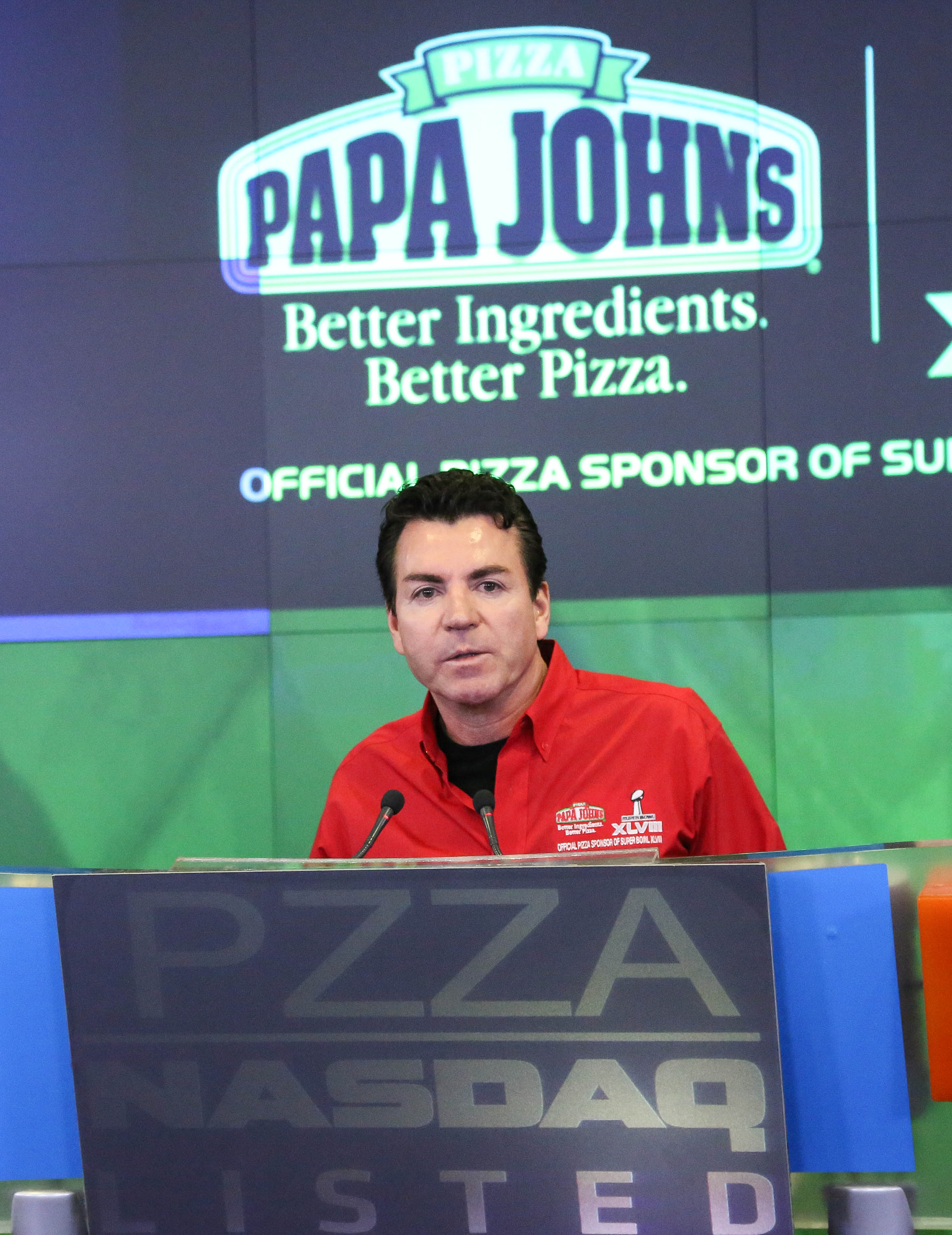 Papa John's founder, 59, is called 'creepy' for 'thirst trapping on TikTok'  with VERY flirty video