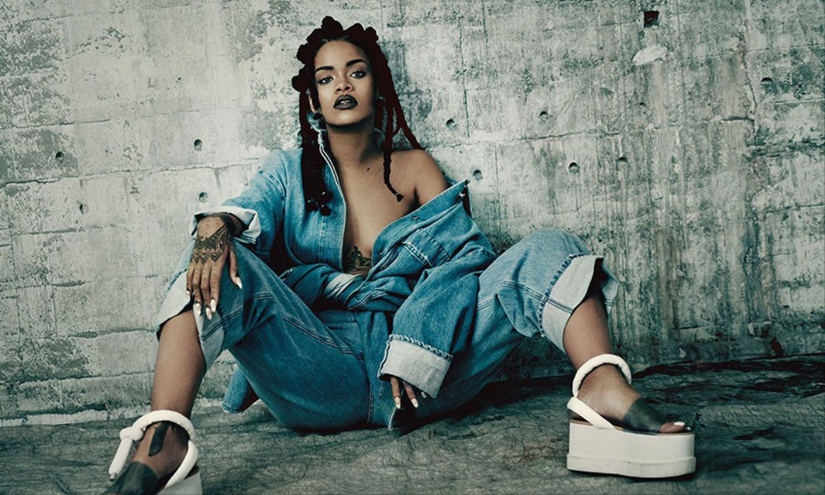 Can Rihanna Save New York Fashion Week?