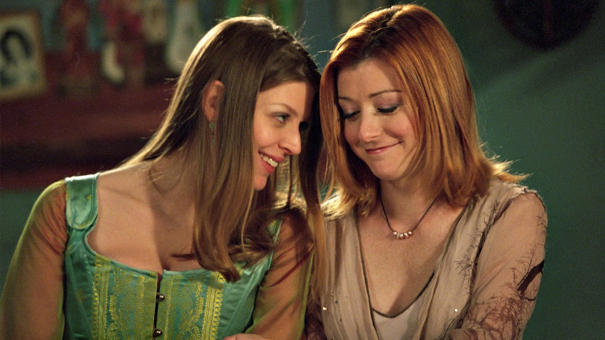 How ‘buffy The Vampire Slayer Perfected The Coming Out Scene