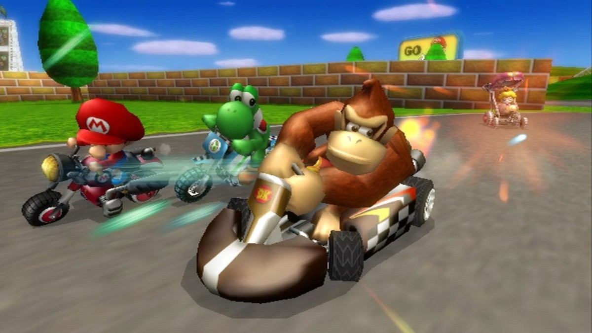 Watch The History Of Game Breaking Mario Kart Ultra Shortcuts