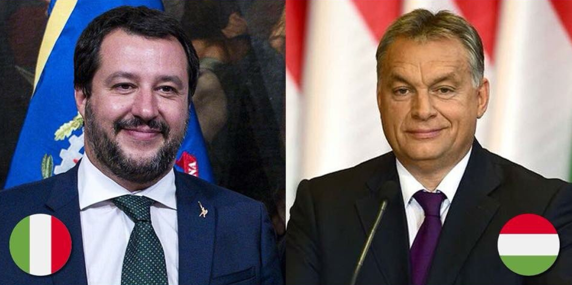 Perché L'incontro Tra Salvini E Orban Non Ha Niente Di Normale