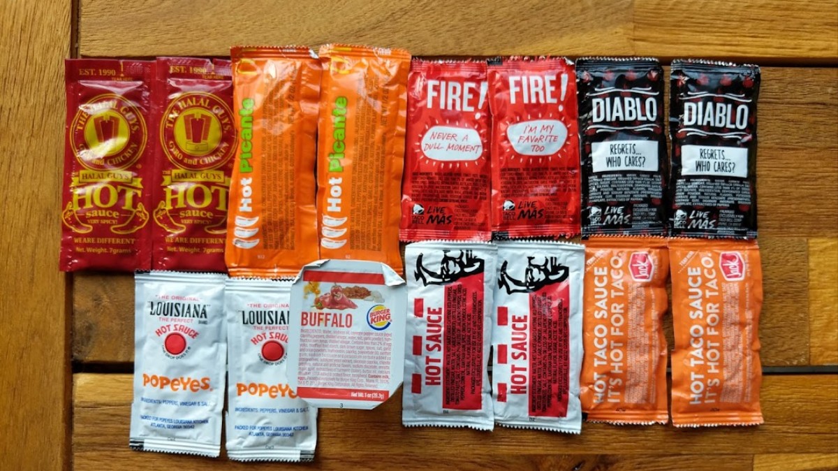 Which Fast Food Chain Makes the Best Hot Sauce?