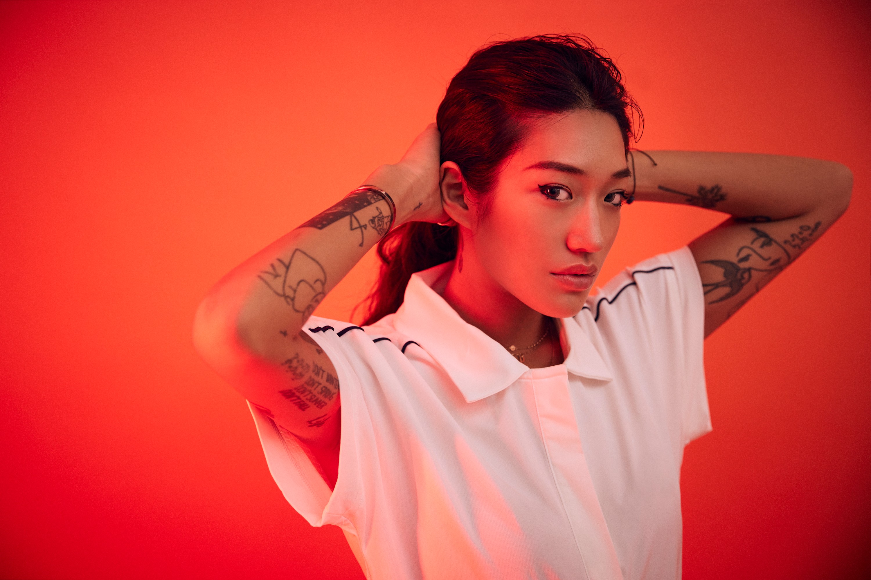 South Korean DJ Peggy Gou launches streetwear fashion label KIRIN