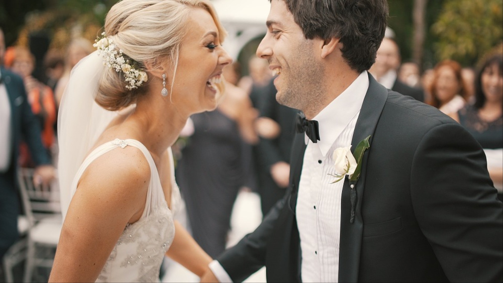 Wedding Guests Tell Us The Most Ridiculous Things They Ve Been