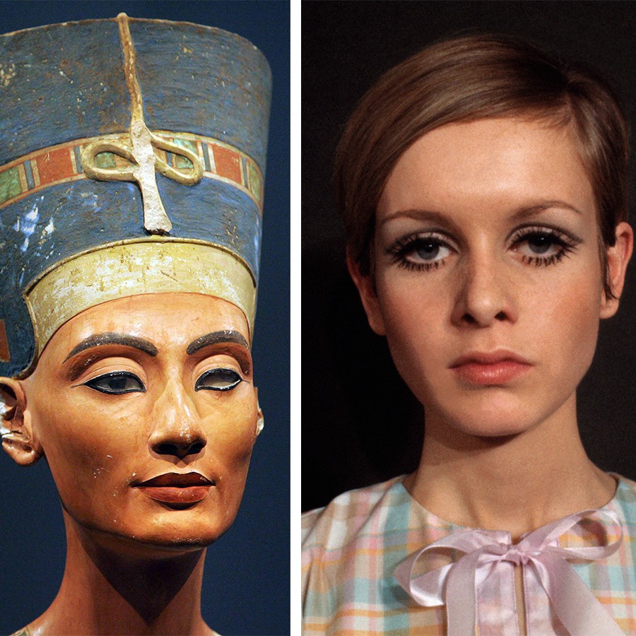 Beauty Hacks By Women In Ancient