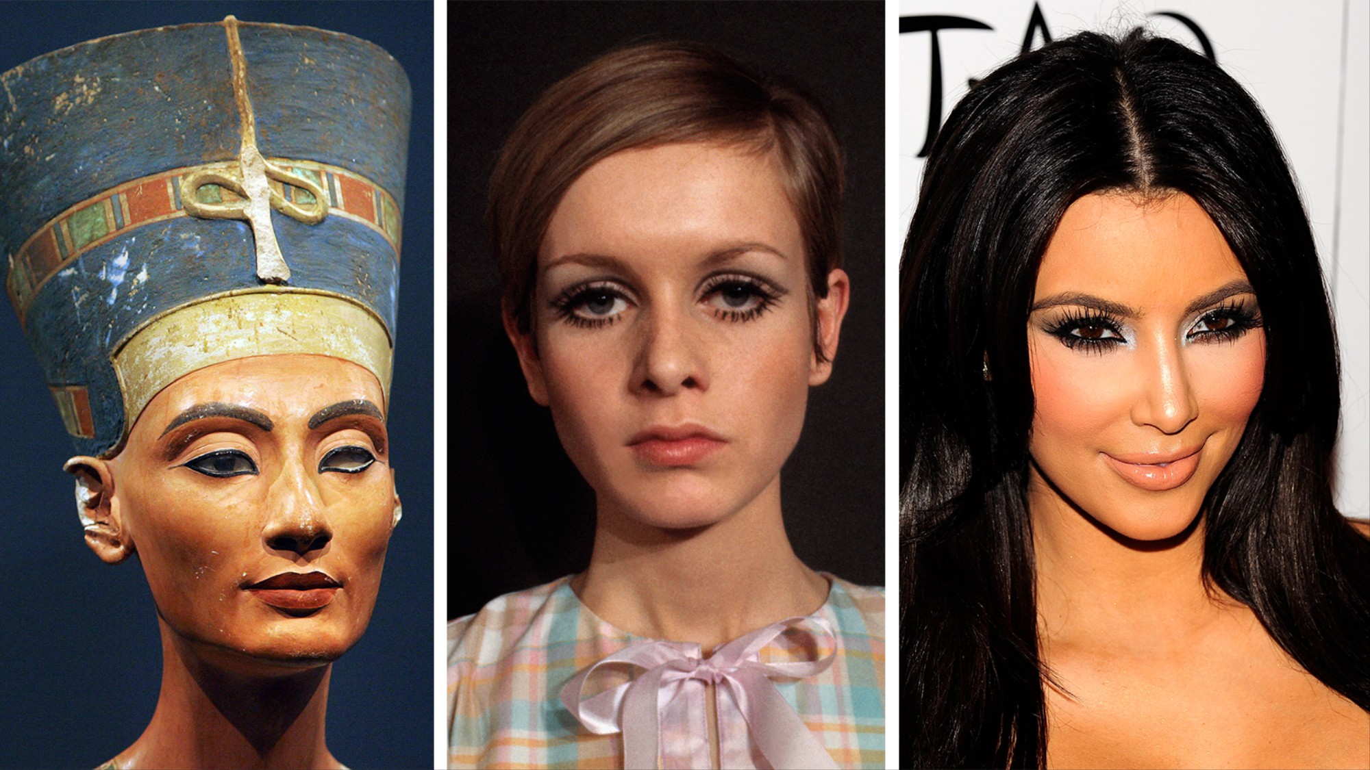 the history of eyeliner - vice