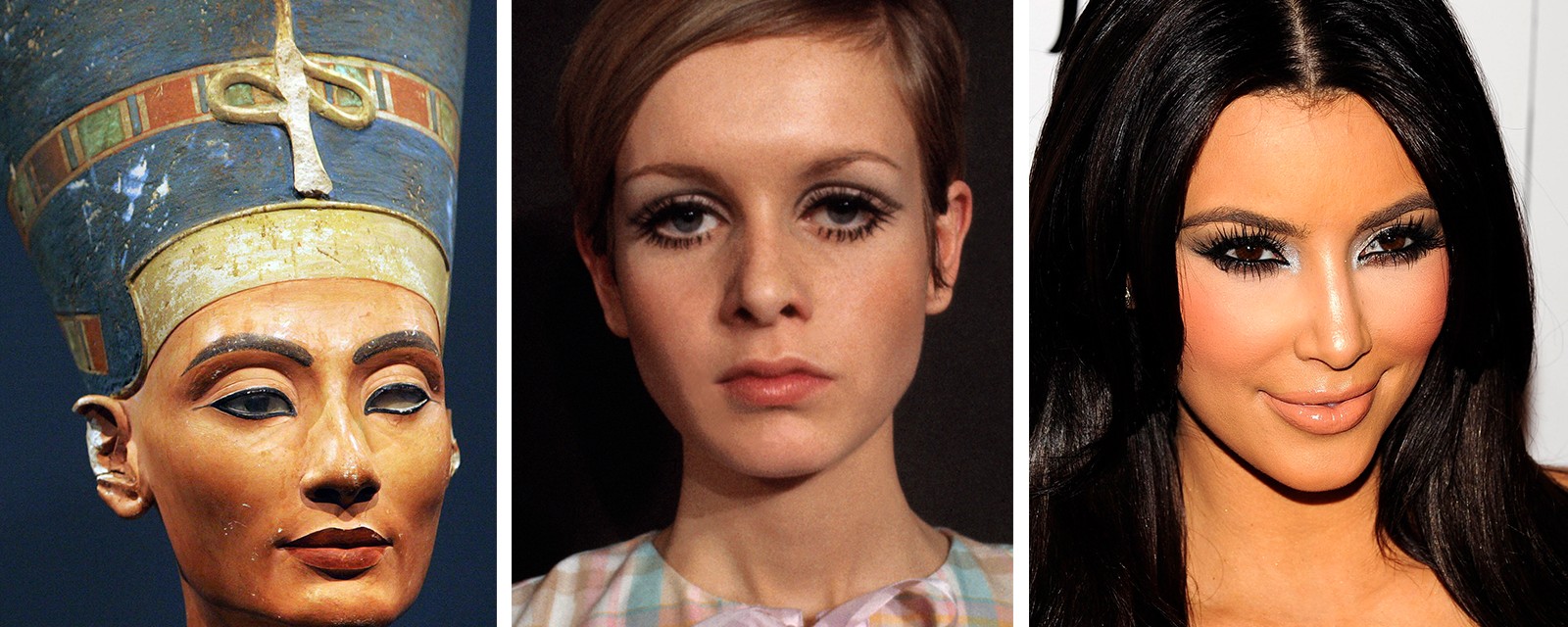 The History Of Eyeliner