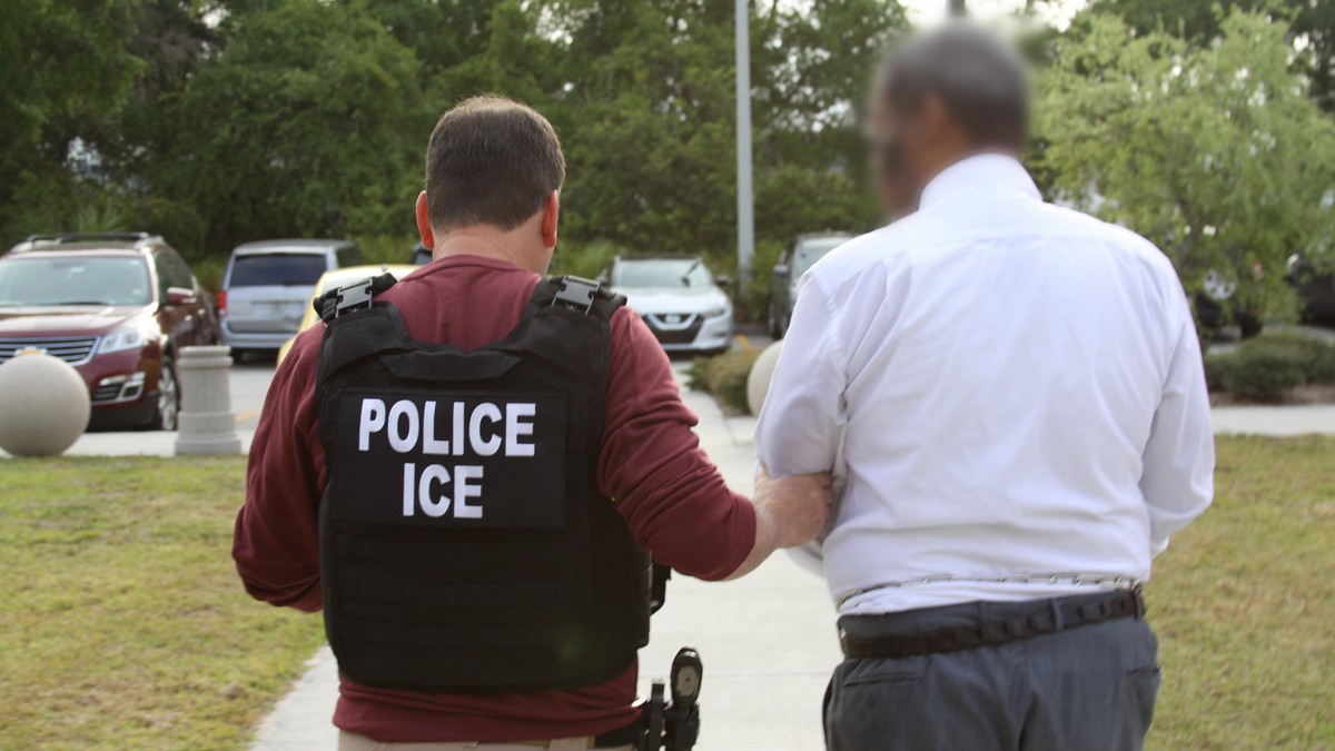 Major Open Source Project Revokes Access to Companies That Work with ICE