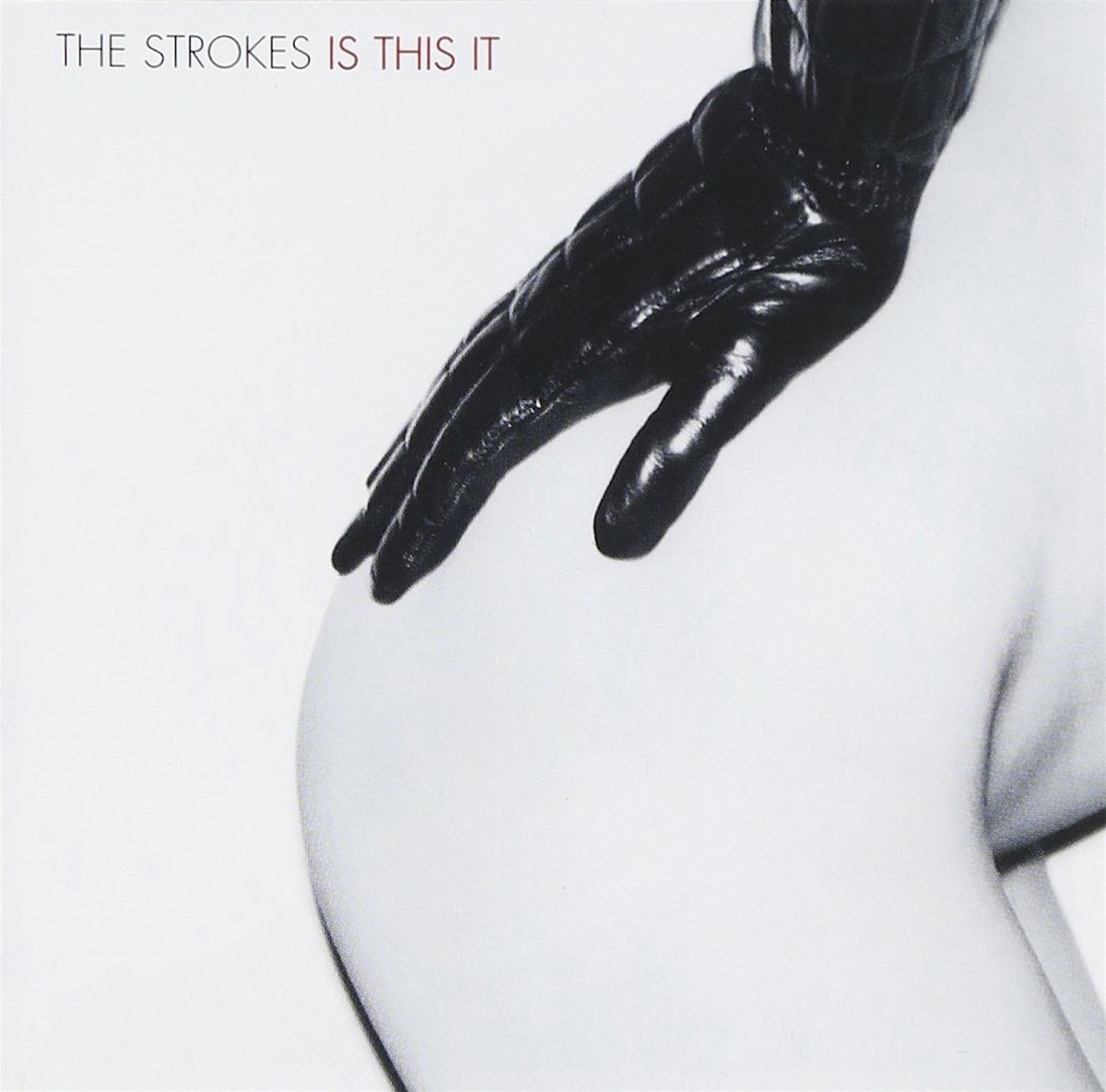 Si viste una rodilla en la carátula del 'It This It' de The Strokes, eres  un ser de luz