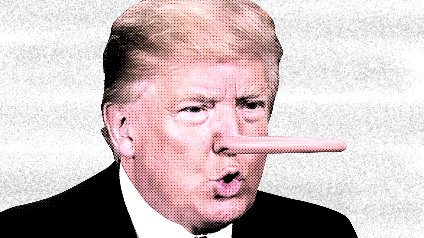 trump claims the lester holt interview where he basically admitted