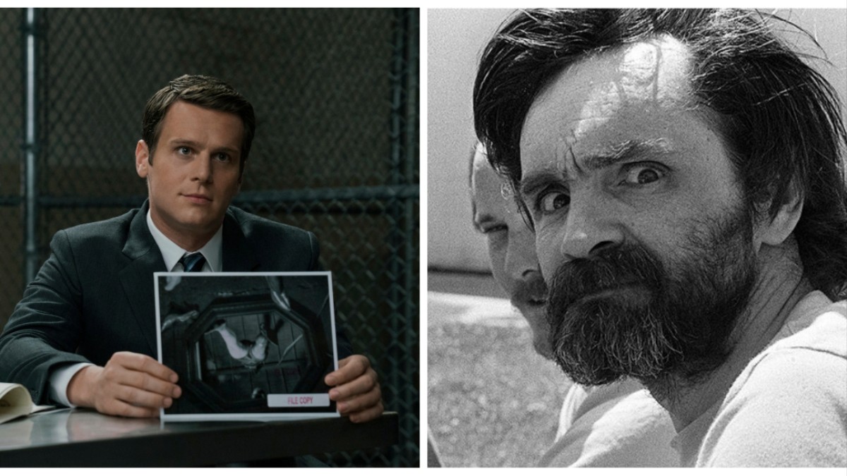 Tarantino And Mindhunter Cast The Same Guy To Play Charles Manson 