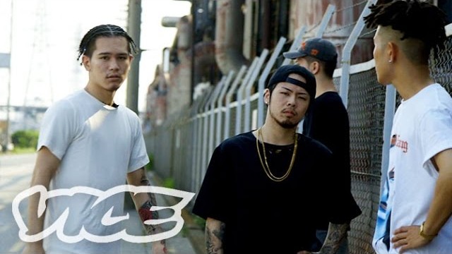 Made In Kawasaki 工業地帯が生んだヒップホップクルー Bad Hop