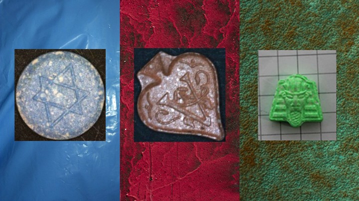 Ecstasy: Das sind die Pillenwarnungen zum ersten September-Wochenende