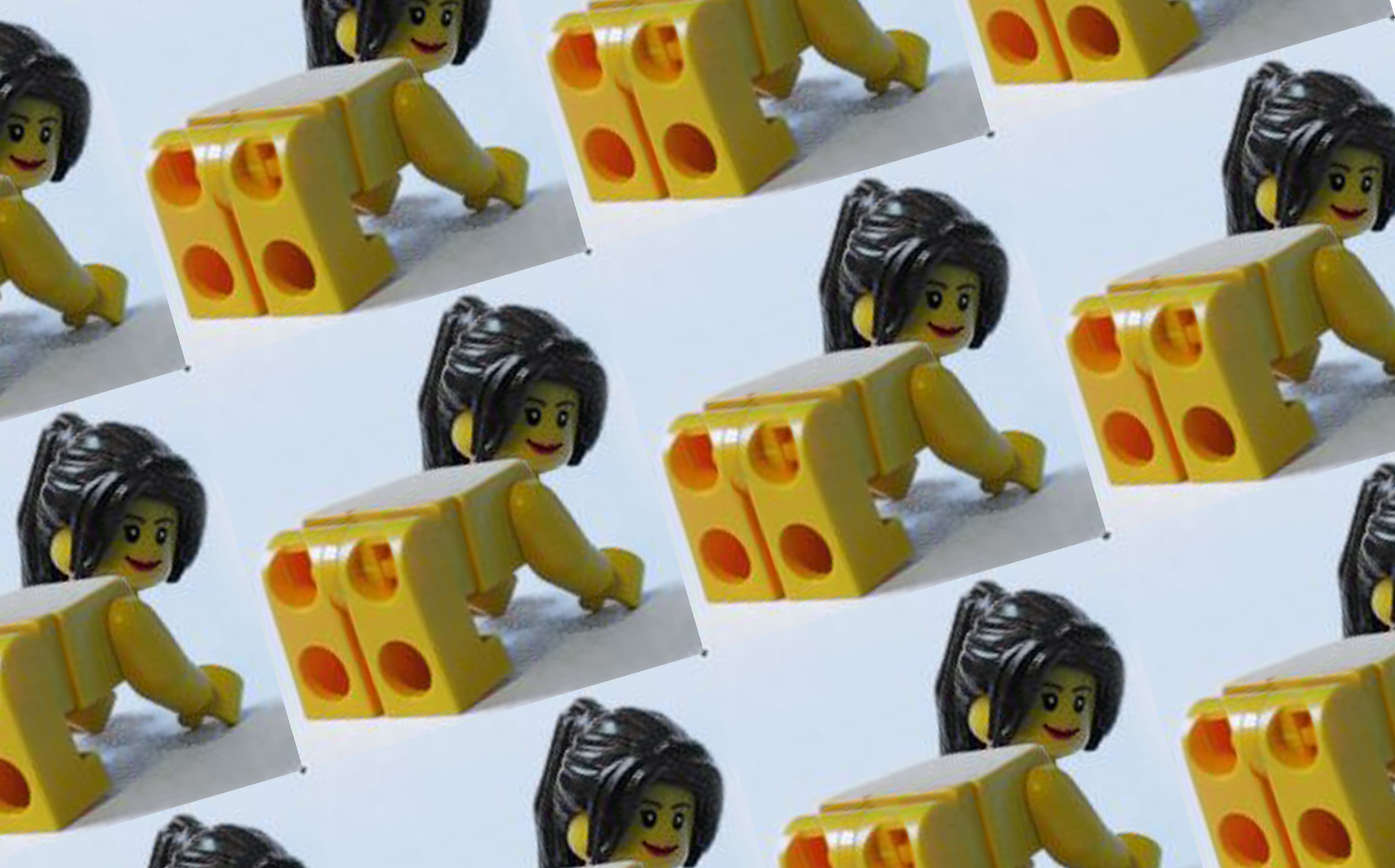 Le Lego porn, le fétichisme qui va ruiner votre enfance