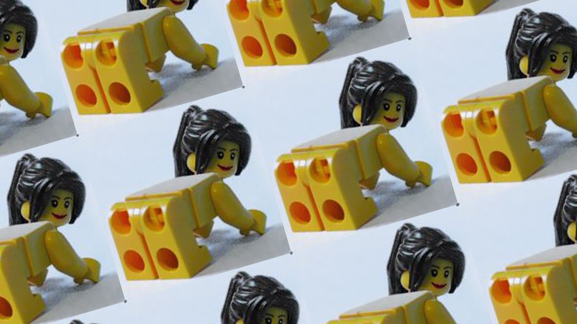 All Cartoon Lego Sex - Analyzing Lego Porn, the Fetish That Will Ruin Your ...