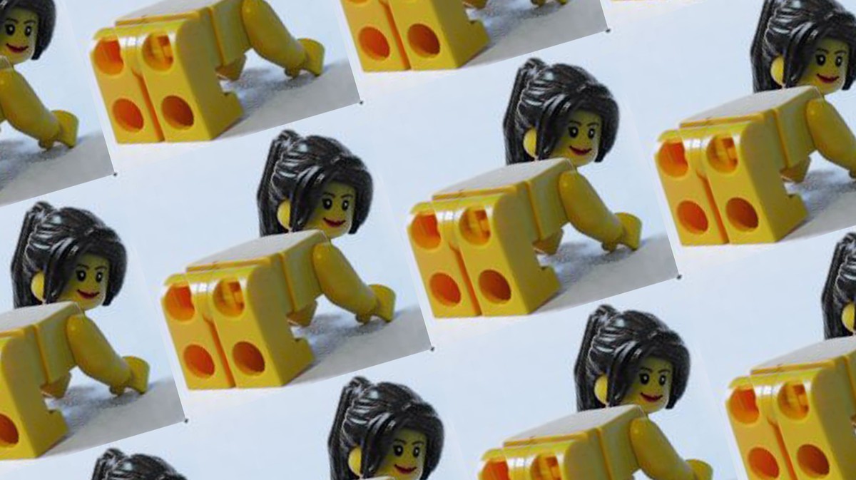 <b>Lego</b> <b>porno</b>: fetysz, który zniszczy twoje dzieciństwo.