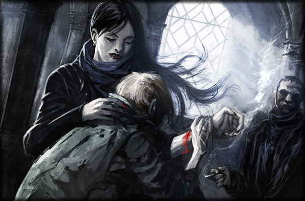 vampire the masquerade concept art vampire the masquerade concept art