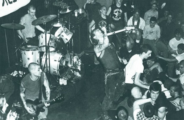 New York Hardcore Punk Guide : AGNOSTIC FRONT