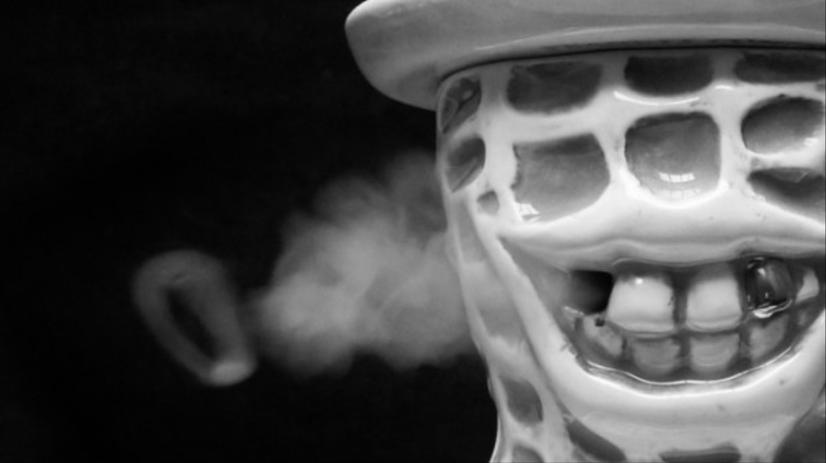 NEIGHBORHOOD 「INCENSE BURNER」STRANGE ITEMS