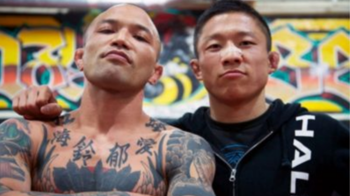 世界へ羽ばたいたmma界の超新星 堀口恭司に密着 世界へ羽ばたいたmma界の超新星 堀口恭司に密着