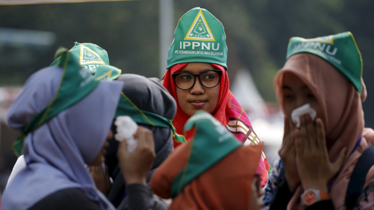 Are Indonesian Universities Really A Breeding Ground For Terrorism