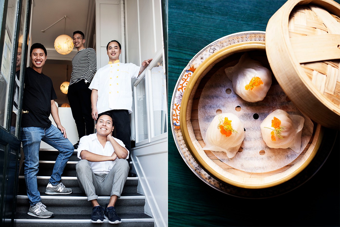 Dyrke motion overskæg gift Mission Chinese Food åbner restaurant i København