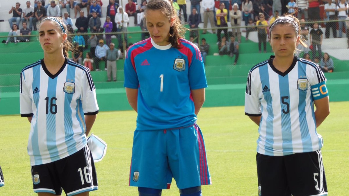 Así Es El Fútbol Femenino En Argentina 