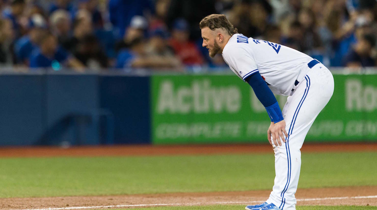 Josh Donaldson has regrets about departure from Jays, makes 1st