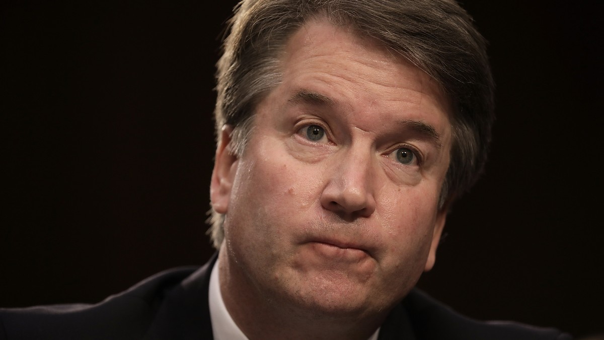 Heres What Trumps Supreme Court Nominee Brett Kavanaugh Told The Senate