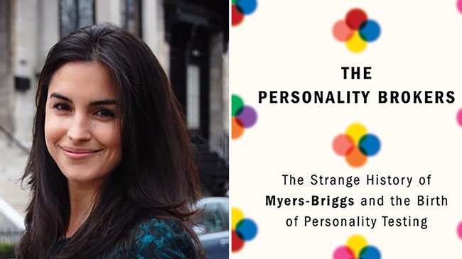 Image result for The Personality Brokers: The Strange History of Myers-Briggs and the Birth of Personality Testing - Merve Emre