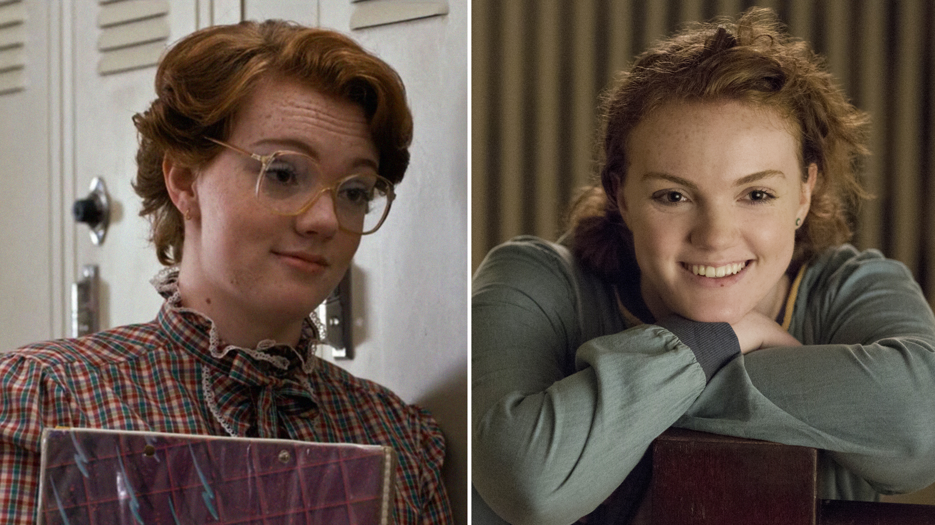 Shannon Purser, Barb di Stranger Things, sarà nel film Netflix Sierra  Burgess Is a Loser