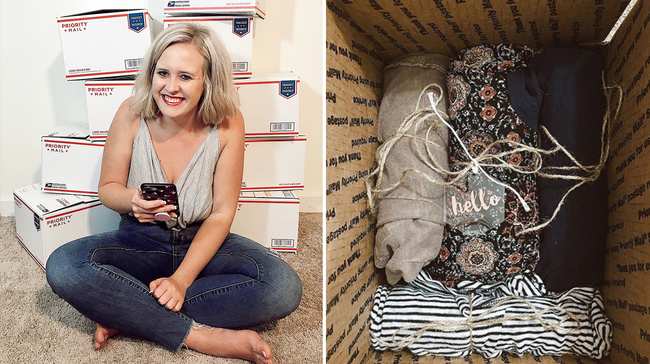 Poshmark Sellers Make Money On Used Clothing Sales - meet the people making real money selling clothes on poshmark