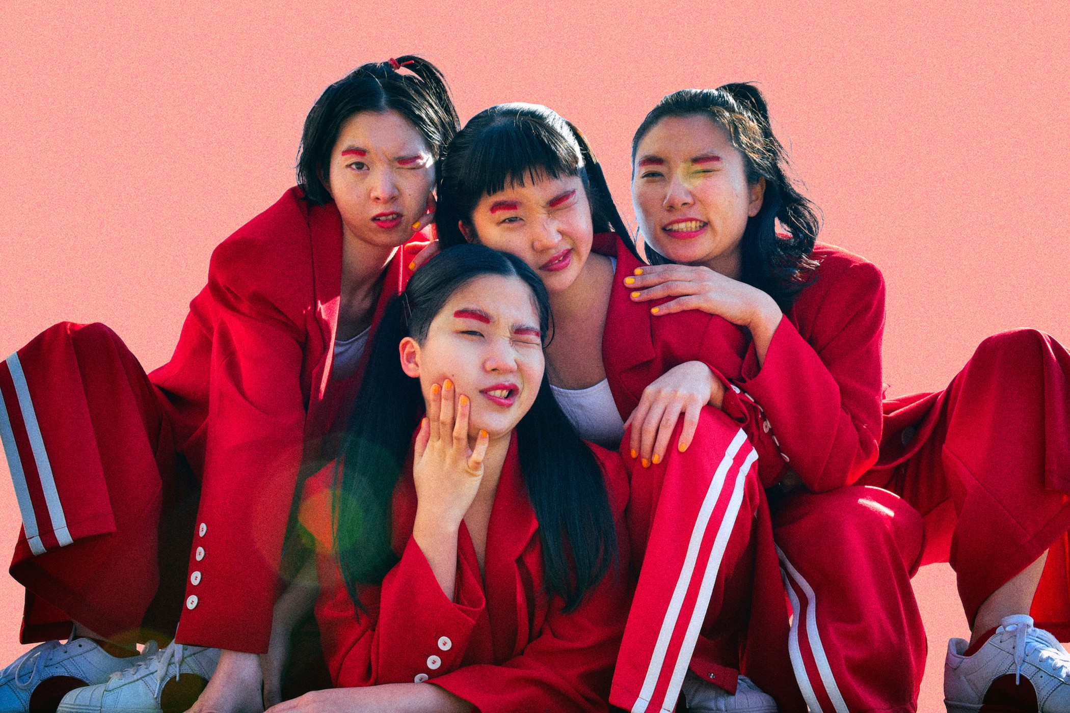 japanese punk band chai are redefining kawaii