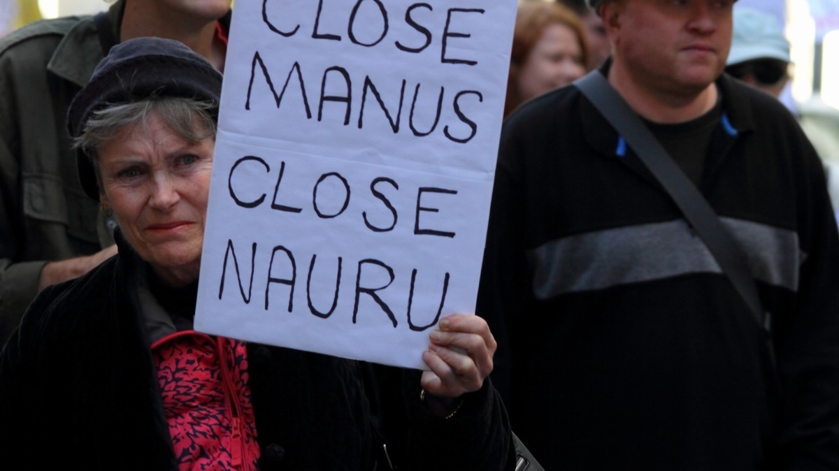 Behind The New Zealand Politicking Naurus Human Rights Crisis Continues