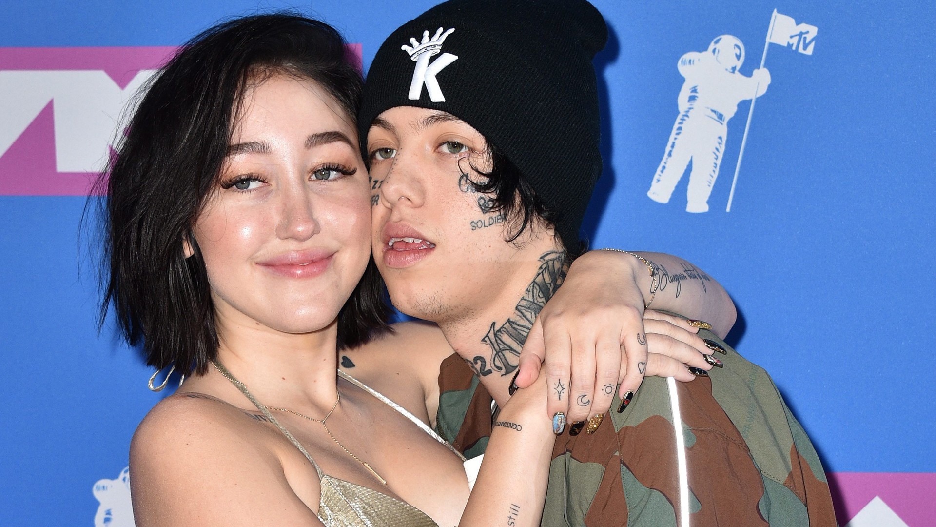 Billy Ray Cyrus Pornhub - Noah Cyrus and Lil Xan's Breakup Is a Hot Mess and I Can't Look Away