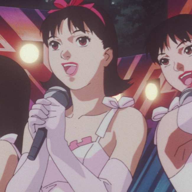 Wallpaper Snap Back To Fall With One Of The Creepiest Anime Films Ever Made For Android
