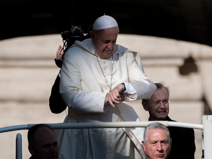 O Escândalo De Abuso Sexual Na Igreja Católica Está Prestes A Ficar Muito Pior Vice