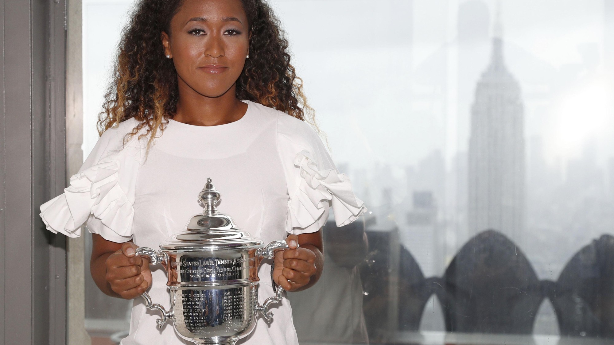 naomi osaka comme des garcons nike