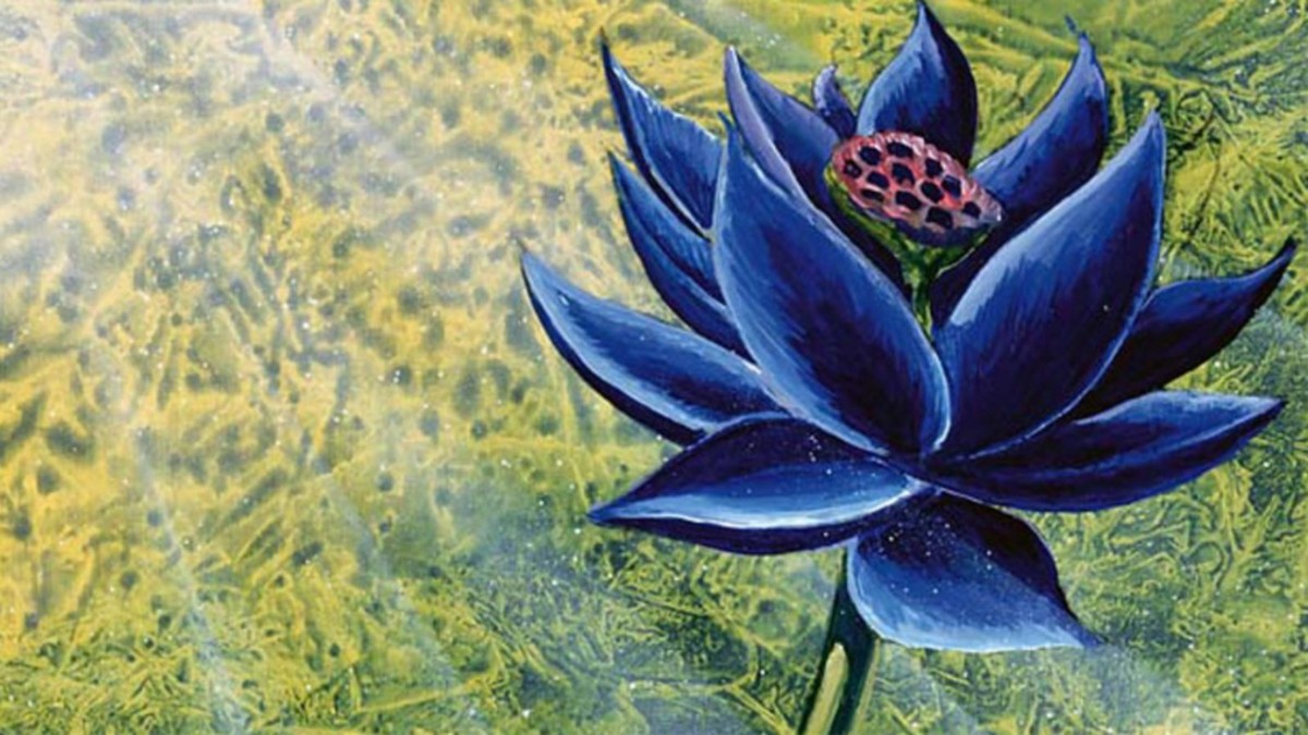 Come il Black Lotus è diventato la carta più preziosa di 'Magic: The ...