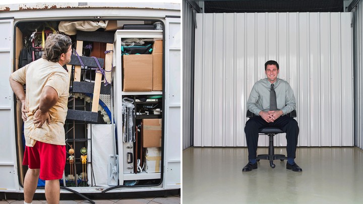 Don't Buy This: Sell Your Junk Instead of Paying for a Storage Unit