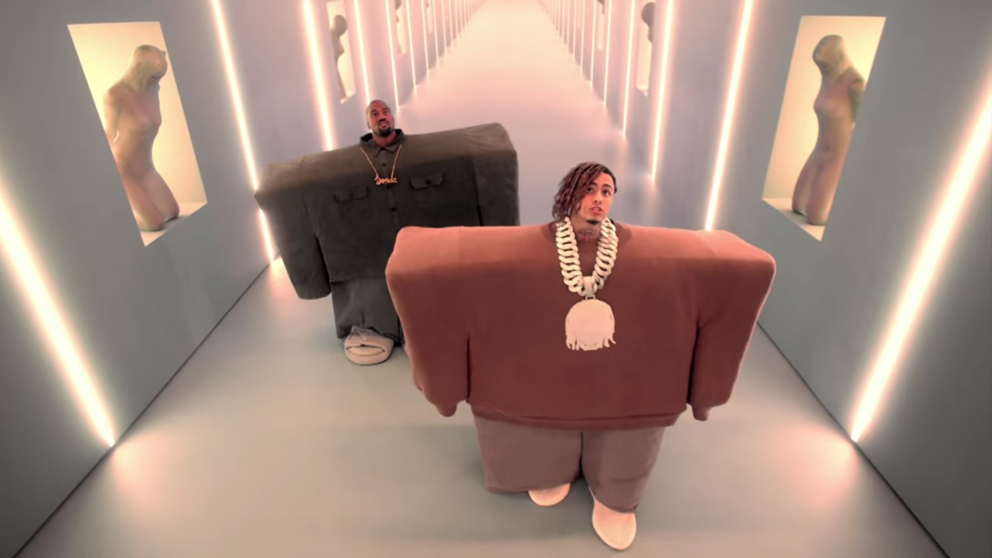 Roblox Is Cooler Than Kanye Vice - lil pump music video roblox