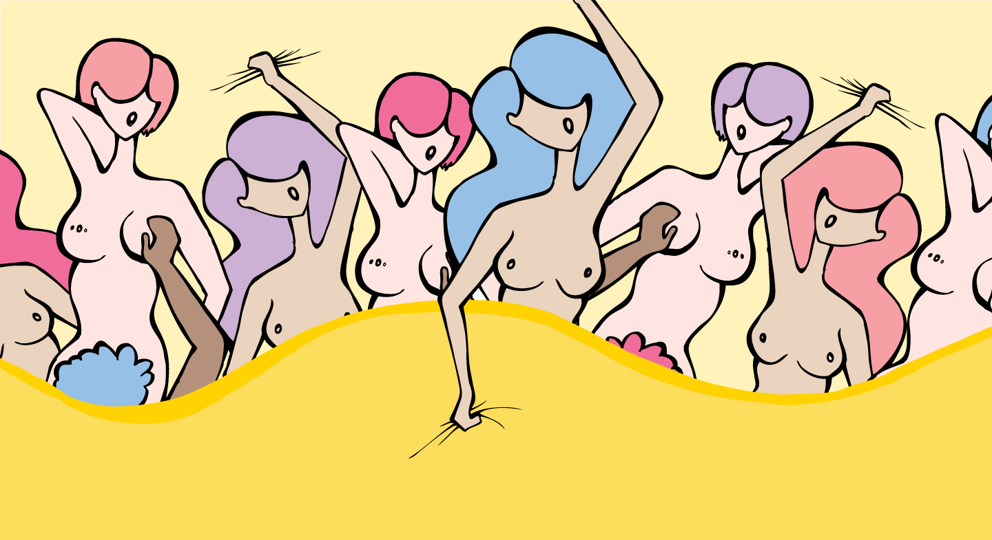 We vroegen vrouwen die veel seks hebben hoe ze dat doen afbeelding