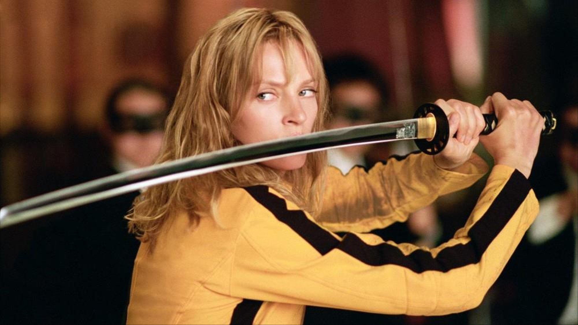 why do so many queer people love kill bill? - i-D
