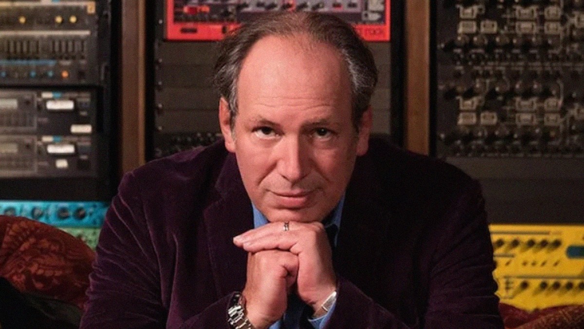 Hans zimmer фото