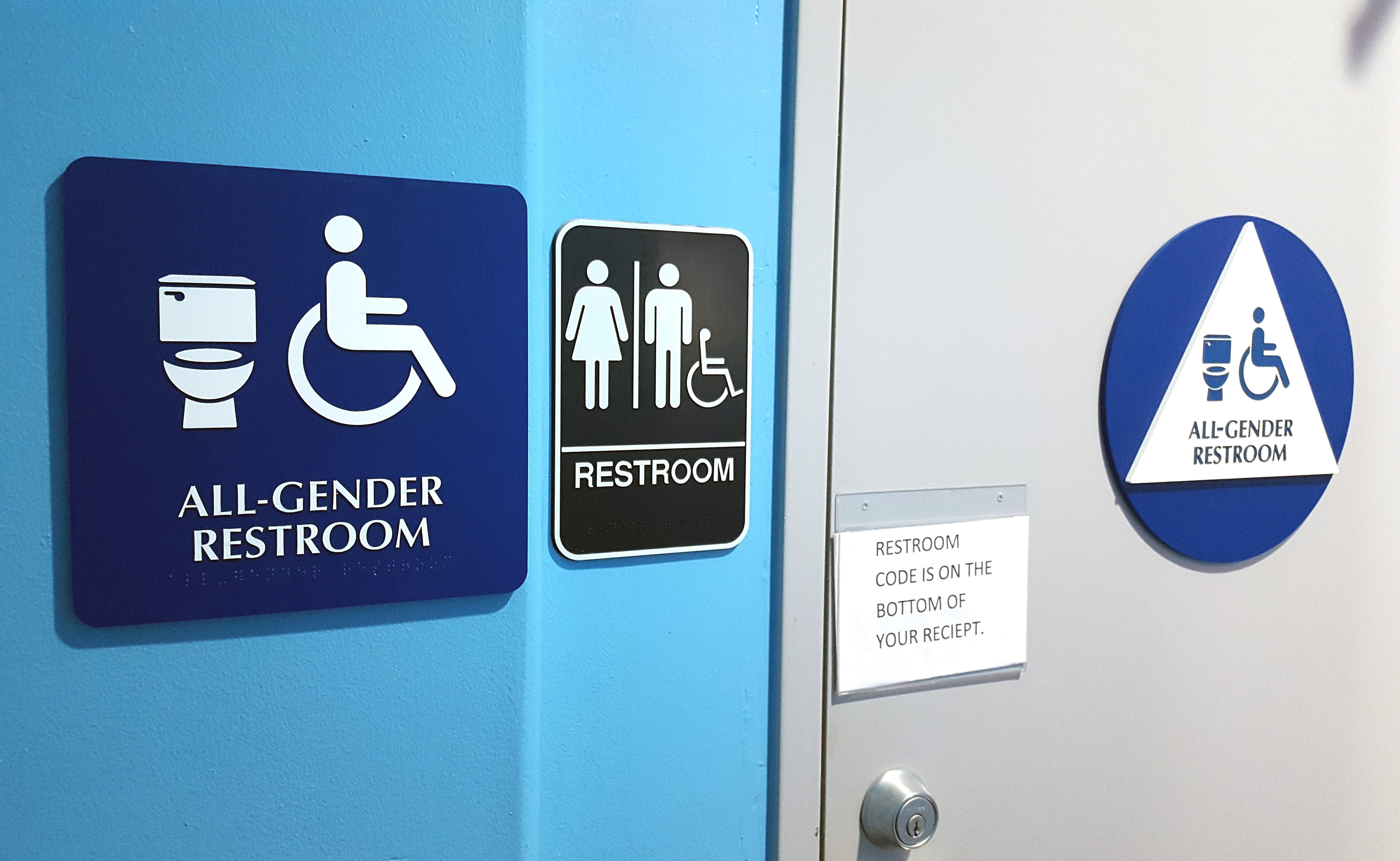 The Biggest Argument For "bathroom Bills" Was Destroyed By This Study