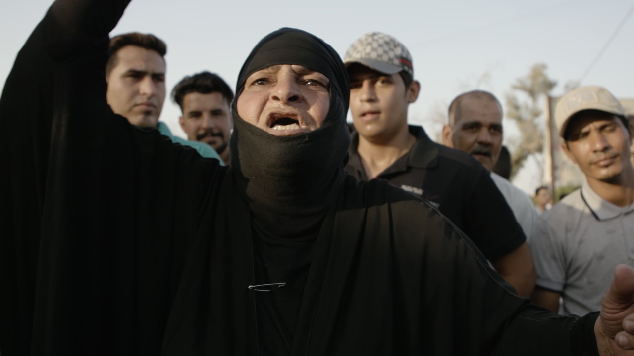 Iraq's water protests have left at least 13 people dead