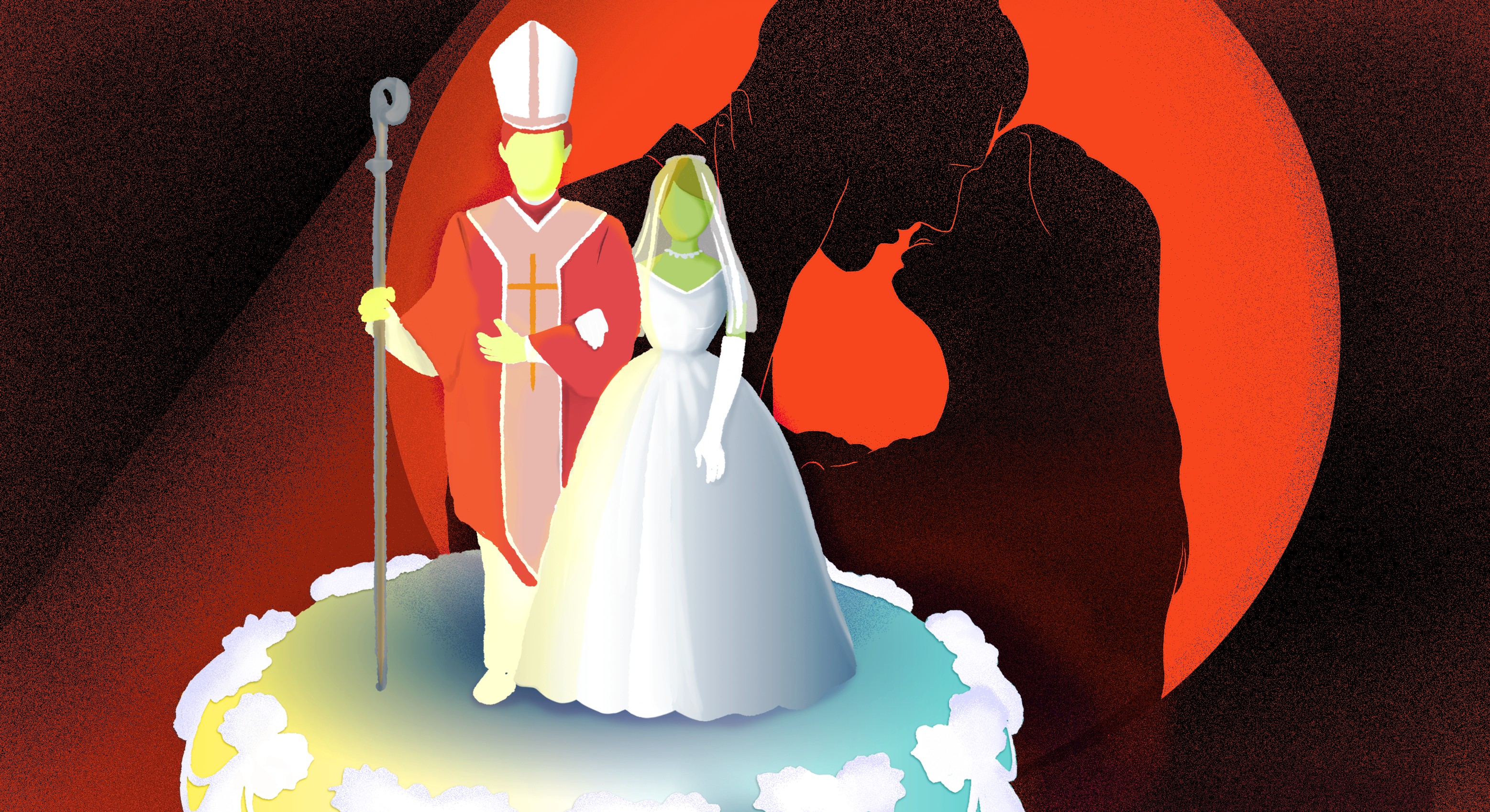 What Would Happen if the Catholic Church Let Priests Have Sex