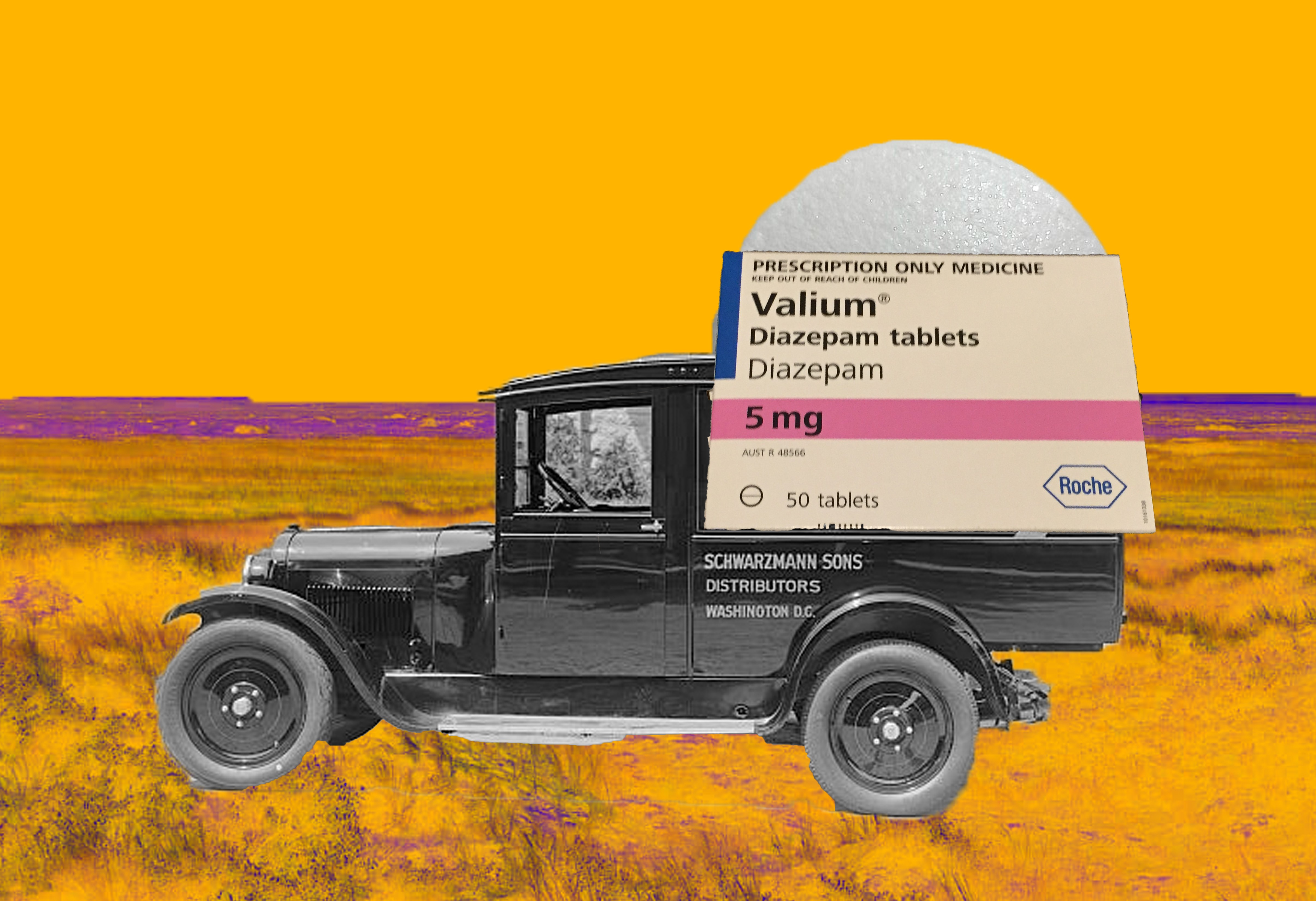 Valium 90 Comprimidos Precio