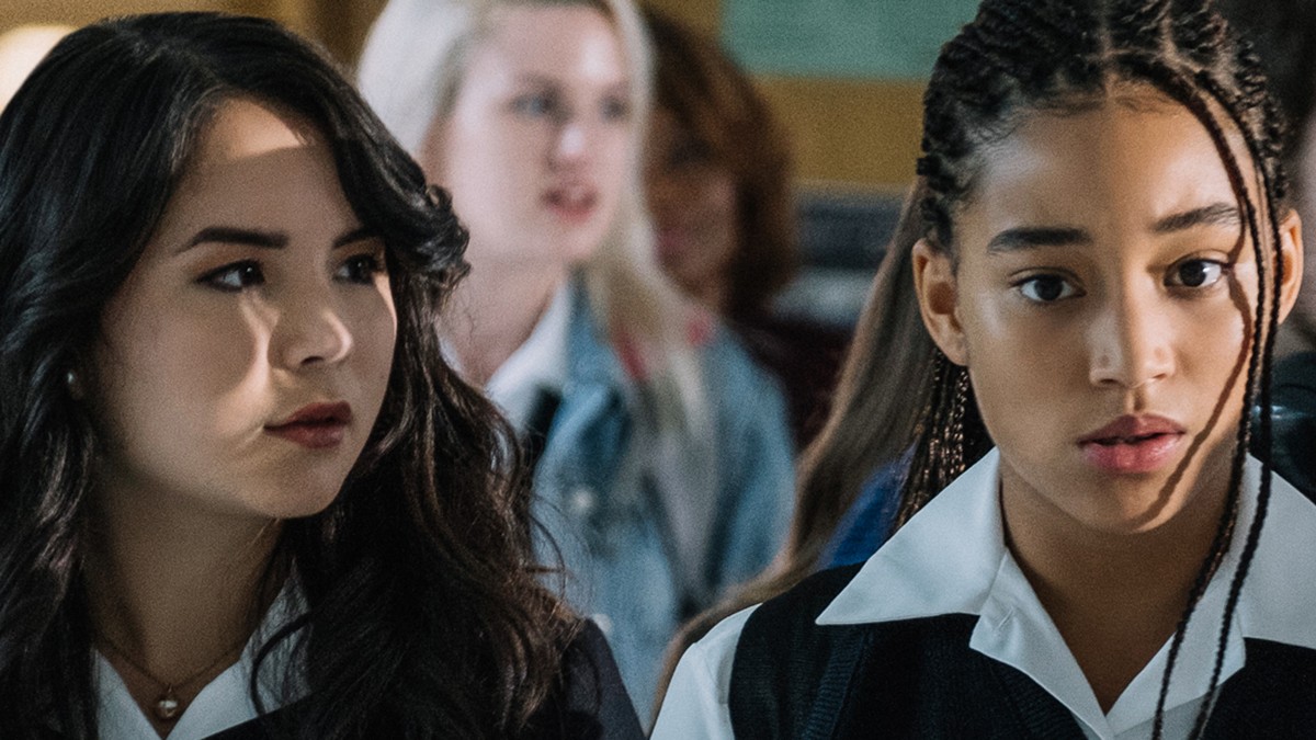 The Hate U Give Underscores The Dangers Of Code Switching