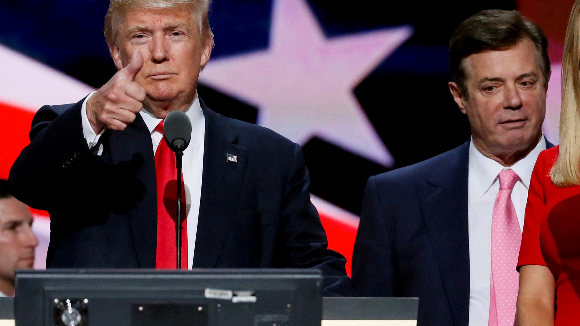 Paul Manafort Just Cut A Deal With Mueller And Will Plead Guilty Paul Manafort Just Cut A Deal With Mueller And Will Plead Guilty